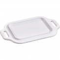 Serving Butter Dish White - 2