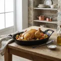 Sur la Table Minis Dish 28x20cm Black - 2