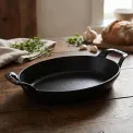Sur la Table Minis Dish 28x20cm Black - 3