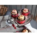 Stojak na 3 mini cocotte czarny - 6