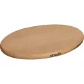 Deska magnetyczna 29cm owalna