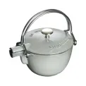 Teapot 1.15L Graphite - 1