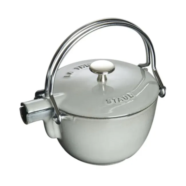 Teapot 1.15L Graphite