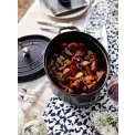 Cocotte Cast Iron Pot 12L 41cm Black - 2