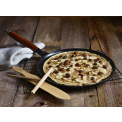 Wooden Pancake Tool 14cm - 2
