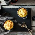 Mini Cocotte Cast Iron Pot 250ml Grenadine - 8