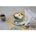 Stojak na 3 mini Cocotte drewniany - 8