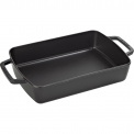 Sur la Table Minis Baking Dish 30x20cm Black - 1