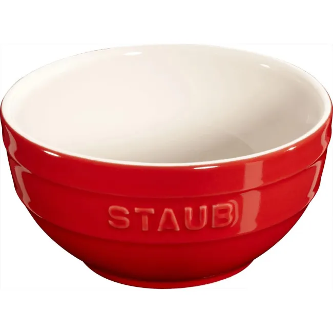 Miska Serving 12cm czerwona - 1