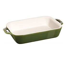 Półmisek ceramiczny Cooking 1,1l zielony