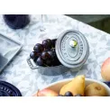 Garnek Mini Cocotte oval 200ml czerwony - 4
