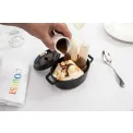 Garnek Mini Cocotte oval 200ml czerwony - 3