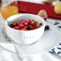 Miska Serving 12cm biały - 2