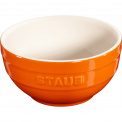 Serving Bowl 12cm Orange - 1