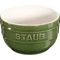 Ramekin 200ml 9cm zielony - 1