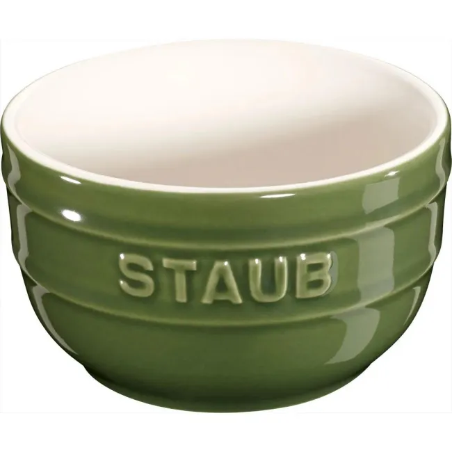 Ramekin 200ml 9cm zielony