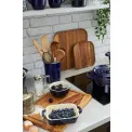 Ceramic Baking Dish 400ml Blue - 2