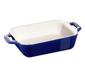 Półmisek ceramiczny Cooking 400ml niebieski