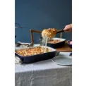 Ceramic Baking Dish 4.5L 24x34cm Blue - 2