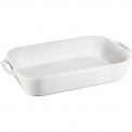 Ceramic Baking Dish 4.5L White - 1