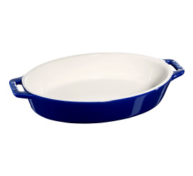 Półmisek ceramiczny Cooking 1,1l niebieski