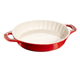 Półmisek ceramiczny Cooking 2l 28cm do ciast czerwony