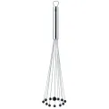 Trzepaczka Profi Plus 32cm z silikonowymi kulkami - 1
