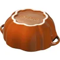 Garnek Mini Cocotte 500ml 12cm dynia pomarańczowy - 5