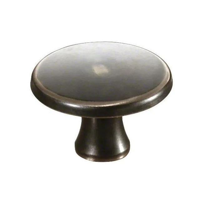 Large Brass Lid Knob