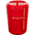 Pojemnik do przechowywania Storage 1l czerwony - 1