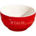 Serving Bowl 14cm Red - 1