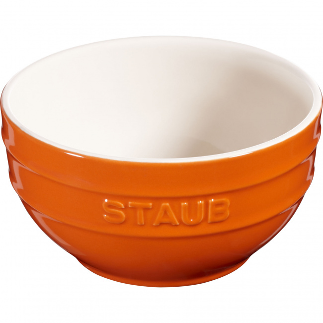 Serving Bowl 14cm Orange - 1
