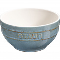 Serving Bowl 12cm Antique Turquoise - 1