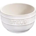 Ramekin okrągły 200ml 2szt. kość słoniowa - 1