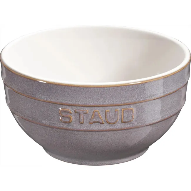 Serving Bowl 14cm Antique Grey