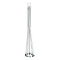 Trzepaczka Profi Plus 27cm z silikonowymi kulkami