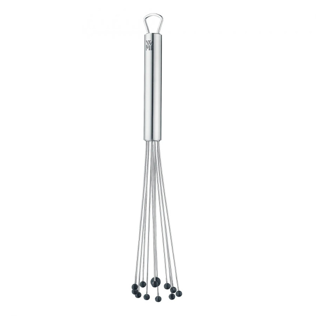 Trzepaczka Profi Plus 27cm z silikonowymi kulkami