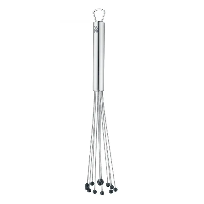 Trzepaczka Profi Plus 27cm z silikonowymi kulkami