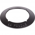 Zestaw do fondue 16cm czarny - 3