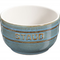 Naczyne Ramekin 200ml 2 szt. antyczny turkusowy - 1