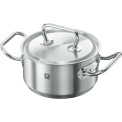 Garnek Twin Classic 16cm 1,5l z pokrywką niski