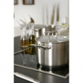 Twin Classic Pot 2L 16cm with Lid - High - 7