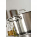 Twin Classic Pot 2L 16cm with Lid - High - 8