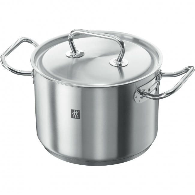 Twin Classic Pot 3.5L with Lid - High