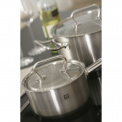 Twin Classic Pot 1.5L with Lid - 7