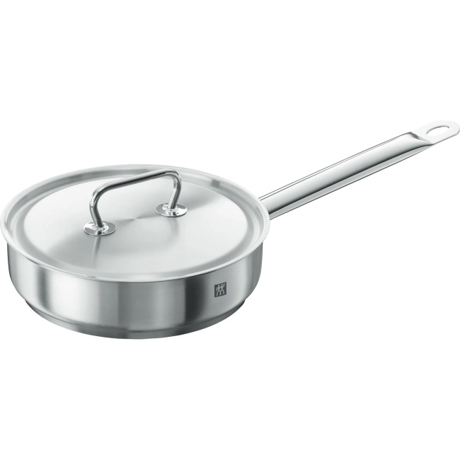 Patelnia Twin Classic 24cm do duszenia z pokrywką