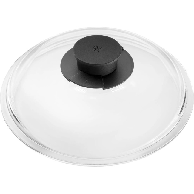Pokrywka Twin Specials 20cm szklana