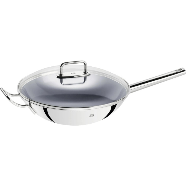 Wok Plus 32cm with Ceraforce Ultra Coating