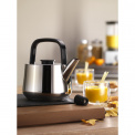 Kettle Plus 1.5L with Whistle - Stainless Steel - 2