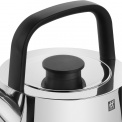 Kettle Plus 1.5L with Whistle - Stainless Steel - 6